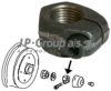 VAG 131405670 Nut, stub axle